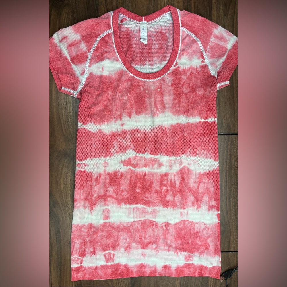 Lululemon swiftly tech tee